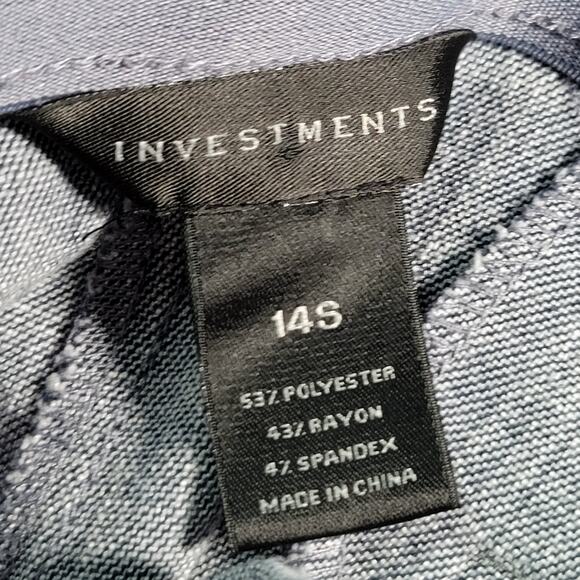 Dress Pants Bundle- 3 pairs in total- size 14 - Picture 9 of 15